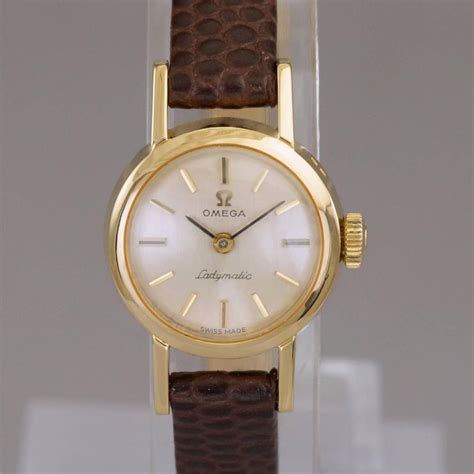 old omega automatic watches prices|vintage ladies omega watches 1960s.